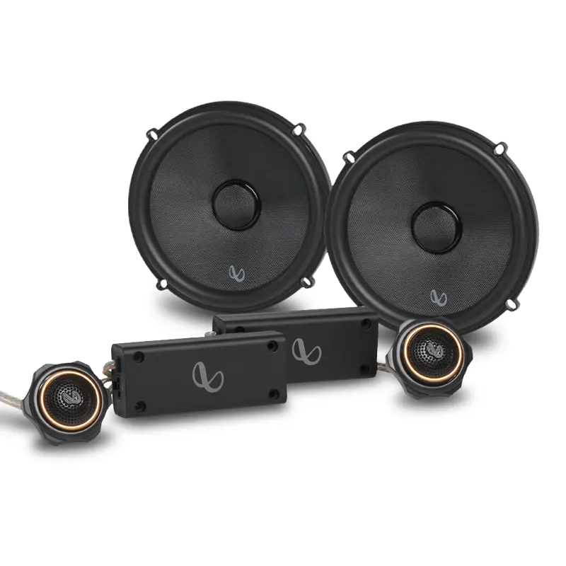 Infinity Infspkka603cf Kappa603f 6.5" 2-Way Component Speakers 110W Rms - 3 Ohm 1