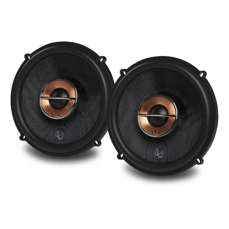 Infinity Infspkka63xf Kappa63xf 6.5" 2 Way Coaxial Speakers 85 Watts Rms - 3 Ohm 1