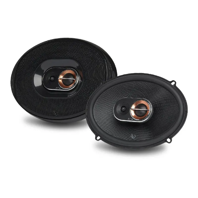 Infinity Infspkka693m Kappa693m 6"X9" 3-Way Triaxial Speakers - 120Watts Rms 1