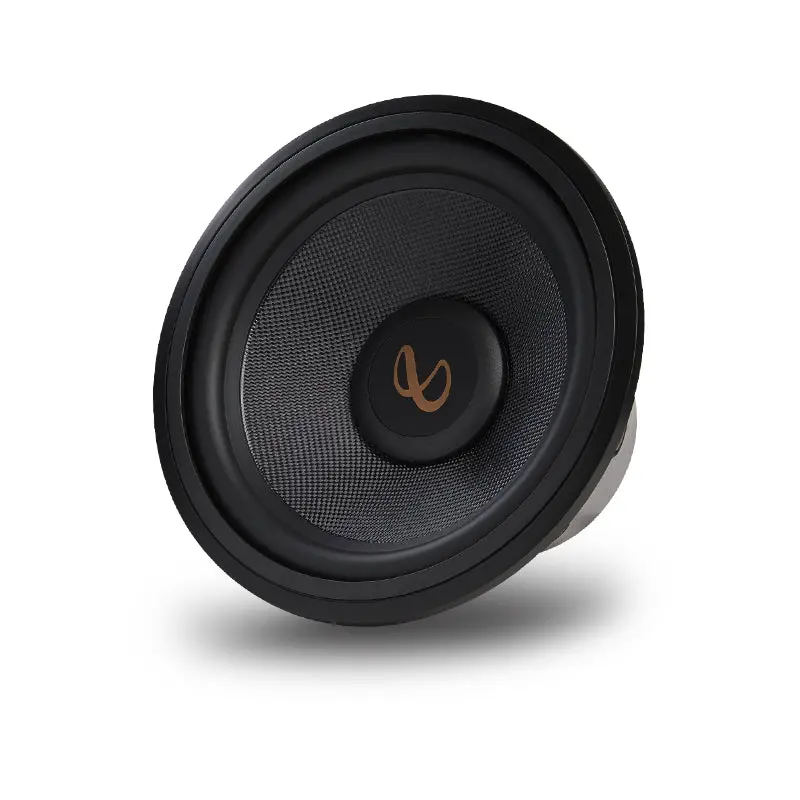 Infinity Infsubka123wdssi Kappa 123Wdssi 12" Subwoofer 500W Rms 2&4 Ohm 1
