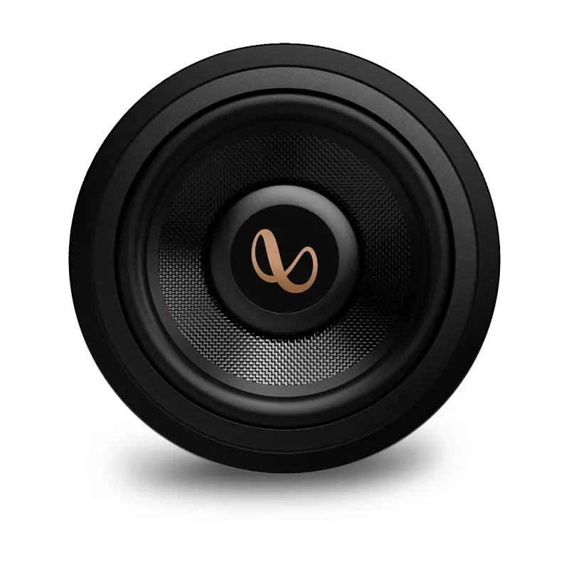 Infinity Infsubka83wdssi Kappa 83Wdssi 8" Subwoofer 400W Rms 2&4 Ohm 1