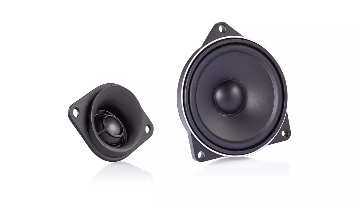 Morel Ip-Bmw42 Ctr Bmw Direct Fit Center Channel 2-Way System 1