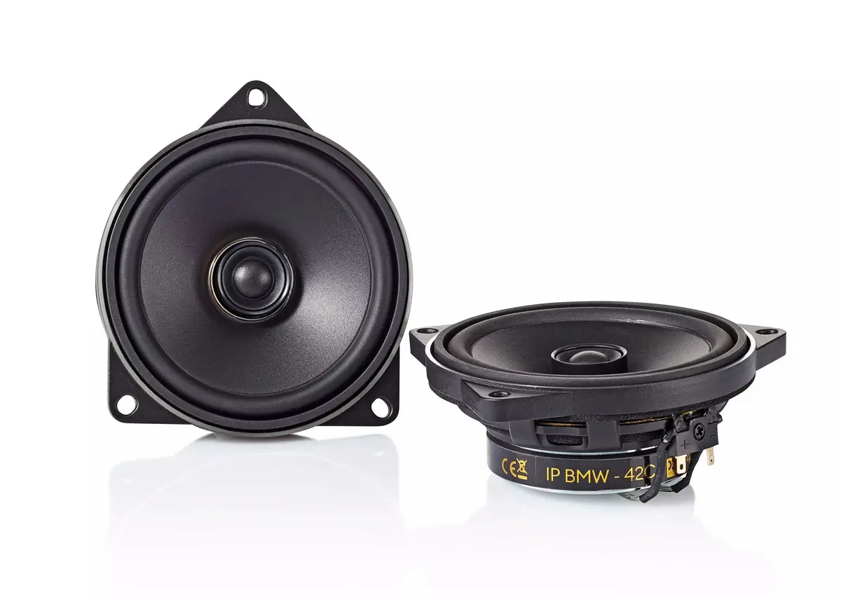 Morel Ip-Bmw4c Bmw Direct Fit 4" 2-Way Integra 1