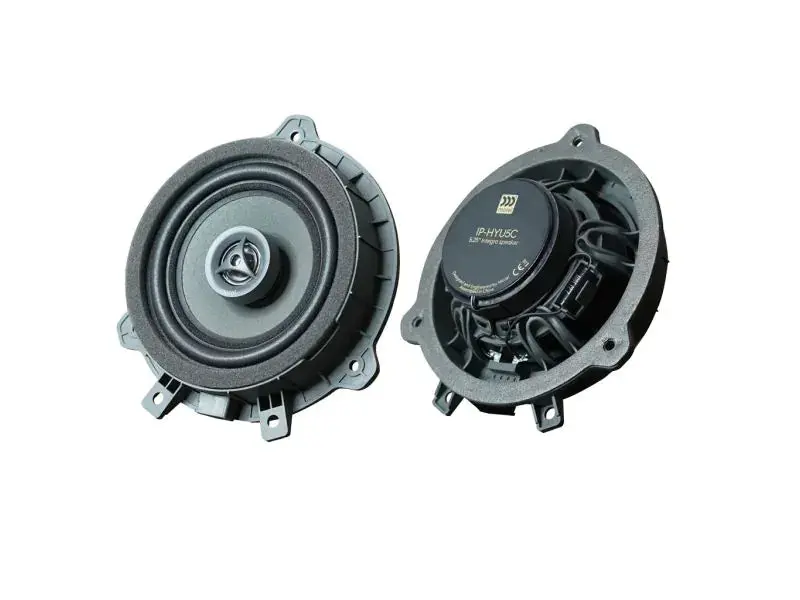 Morel Ip-Hyu5c Hyundai 5.25" Directfit 2-Way Coaxial Speaker 1