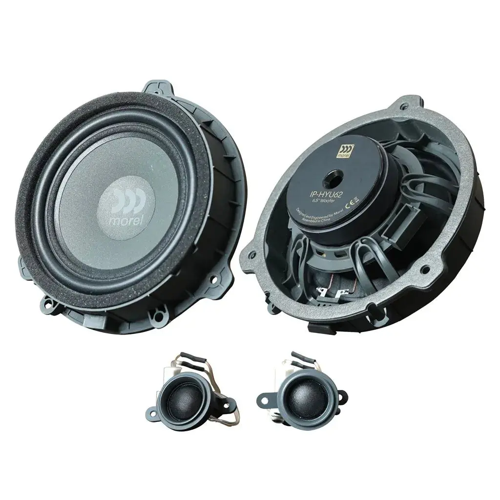 Morel Ip-Hyu62 Hyundai 6.5" Directfit 2-Way Component System 1