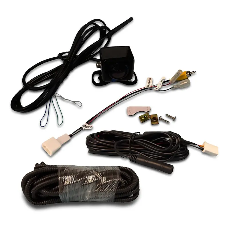 Installpro Ipc-Uni01 Universal Reverse Camera Kit 1