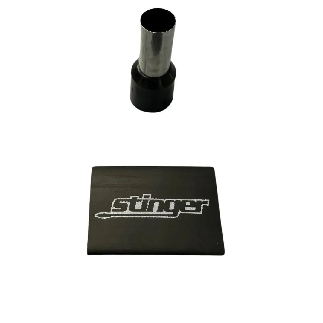 Installpro Ipf08 Ferrule Terminal 20 Pack – 8Ga / 4.5Mm 1