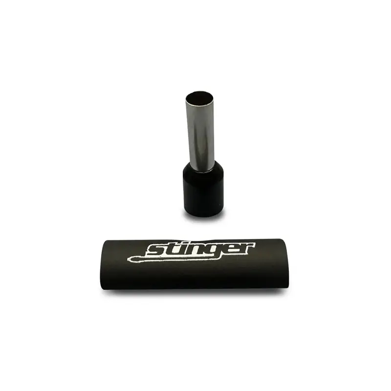 Installpro Ipf12 Ferrule Terminal 20 Pack – 12Ga / 4Mm 1
