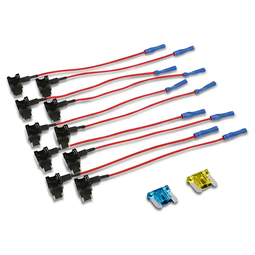 Installpro Ipft3 | Low Profile Mini Fuse Tap Pack 1