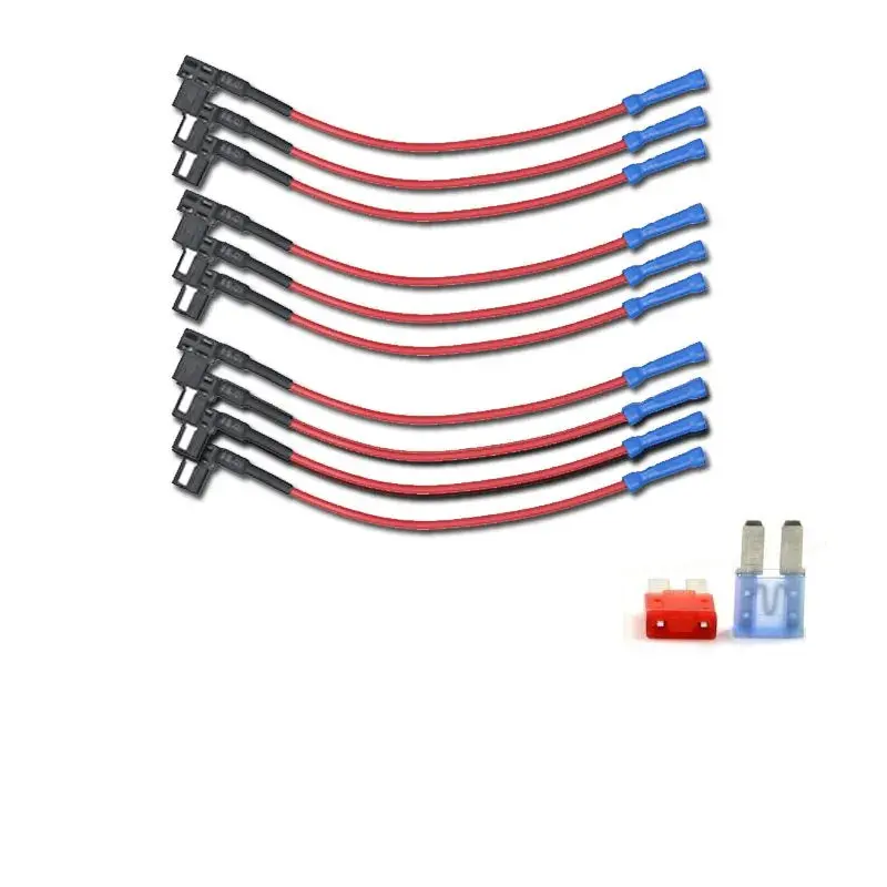 Installpro Ipft4 Micro2 Extension Fuse Tap Pack 1