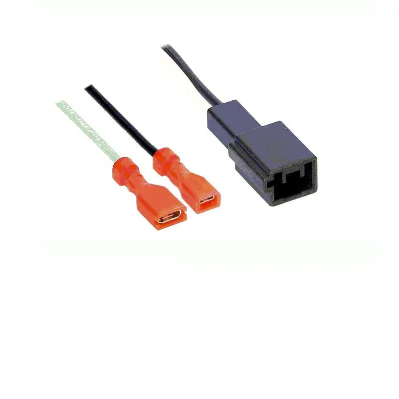 Installpro Ipsh15 Toyota Oem Speaker Harness Adaptor 1
