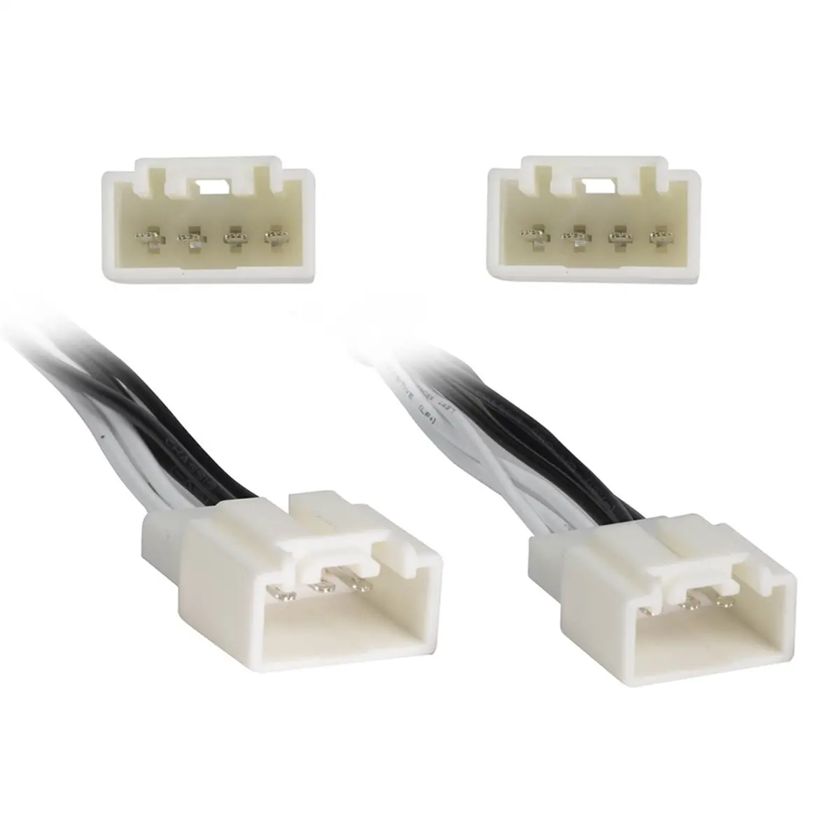 Installpro Ipsh18 Speaker Harness Adaptor Suit Ford Vehicles 1