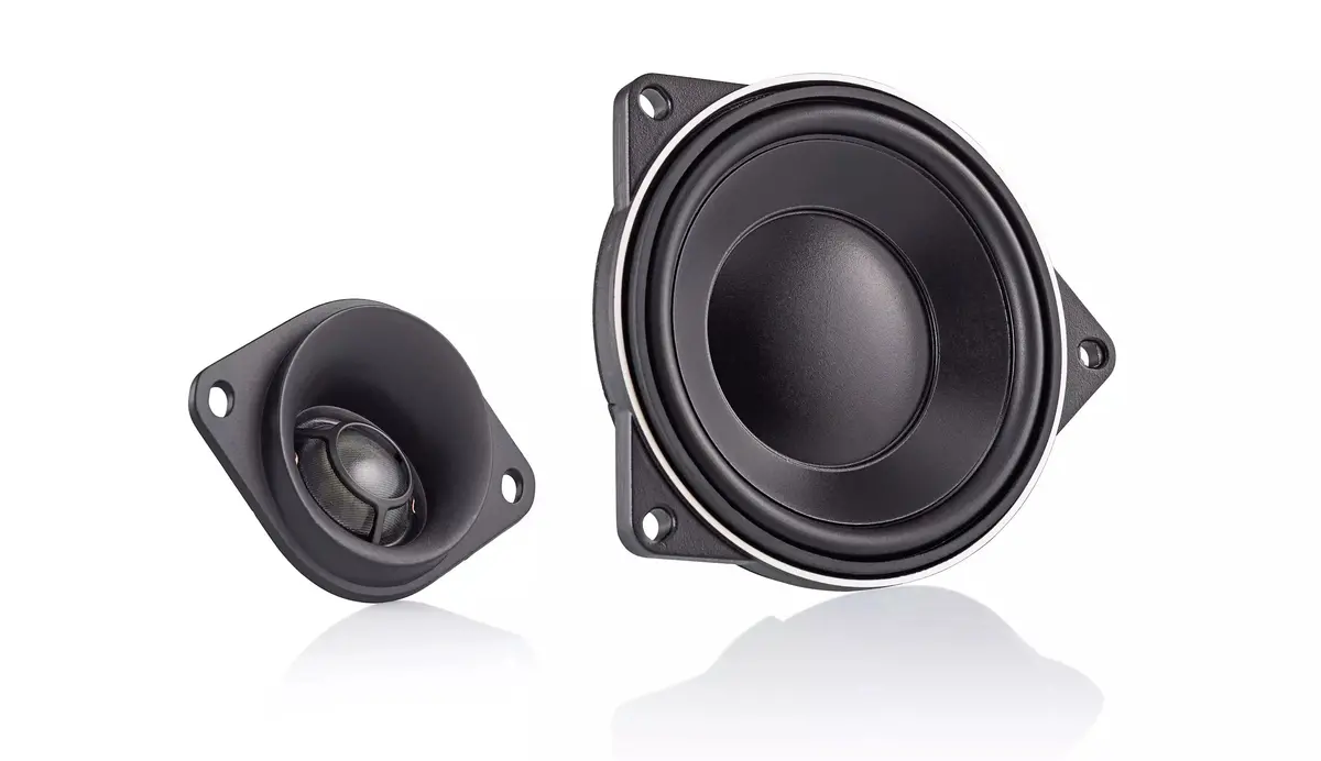 Morel Ir-Bmw42 Ctr Bmw Direct Fit Center Channel 2-Way Syst. 1