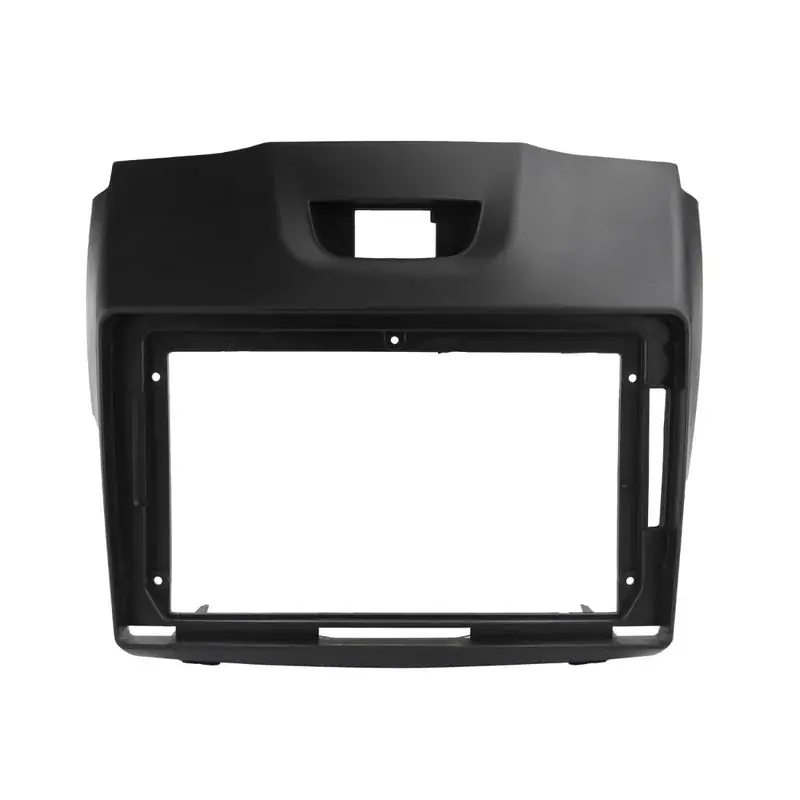 Dna Audio Is-K9306bc-9 9 Inch Fascia To Suit Holden Colorado & Isuzu D-Max - Black - Professional Head Unit Upgrade 1