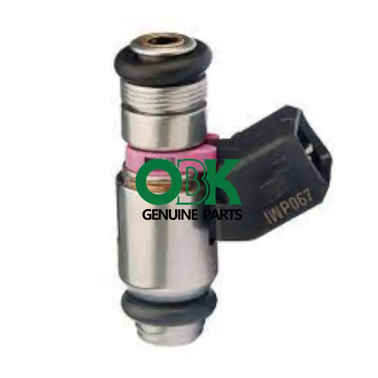 Iwp067 Fuel Injector For Fiat Palio Siena Strada 1