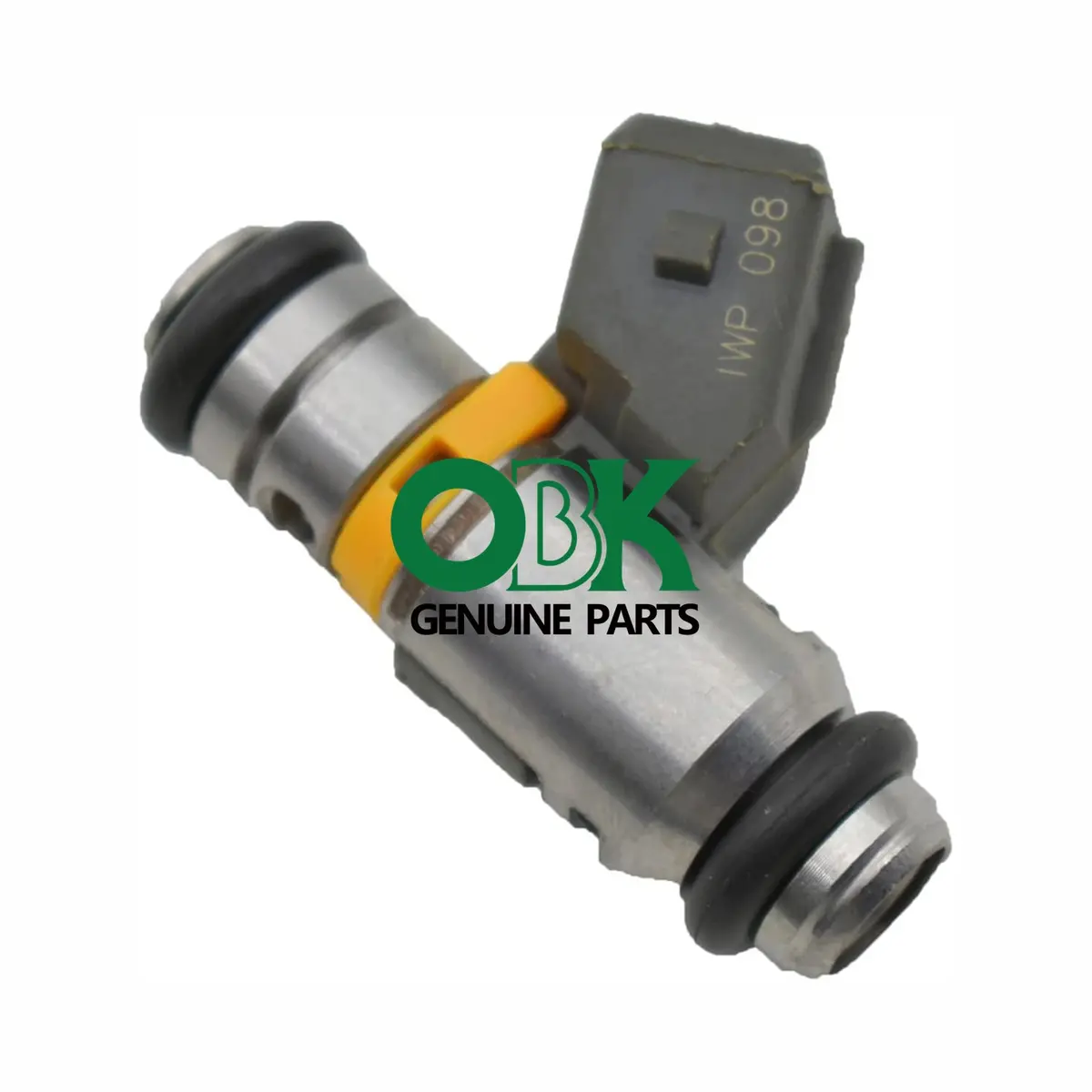 Iwp098 Fuel Injector For Renault Megane Scenic Lagunagrandtour Ii Espace Iv 2.0L 16V 1