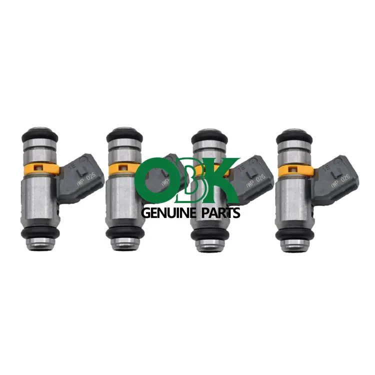 Iwp115 Fuel Injector For Volkswagen Gol 1