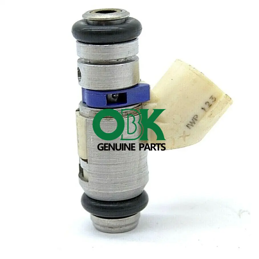Iwp123 Fuel Injector For Vw Golf Iv Polo Bora Seat Ibiza Iii Leon Toledo Ii 1.6L 1