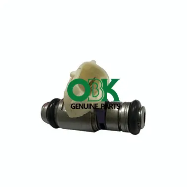 For Skoda Vw Bora Seat Fuel Injector Genuine Factory Direct Part Oem Iwp196 1