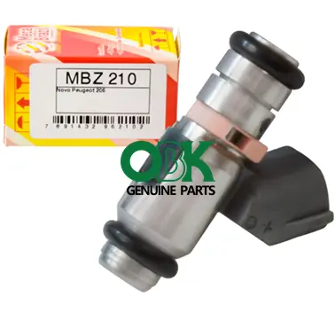 Fuel Injector Iwp210 Citroen C3 C4 Pallas Picasso Peugeot 206 Renault 1.4 8V Fuel Injector Iwp210 1