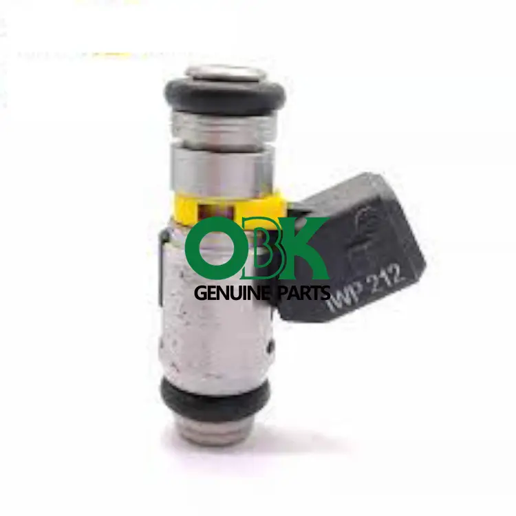 Iwp212 Fuel Injector For Ford Ka Fiesta Courier Ecosport Focus 1.6L Flex 1