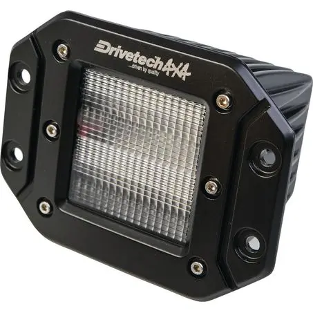 Drivetech4x4 Dt-Ledfmrevfl Flush Mount Reverse Light 1