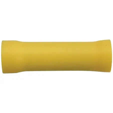 Narva 56158 Crimp Terminal Cable Joiner Yellow 5 - 6Mm Vinyl 100 Pce 1
