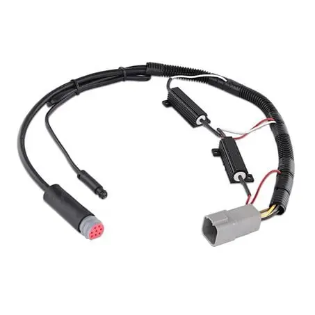Led Autolamps 2Lr12-450Csb 5 Core Tail Light Loom With Load Resistors 1
