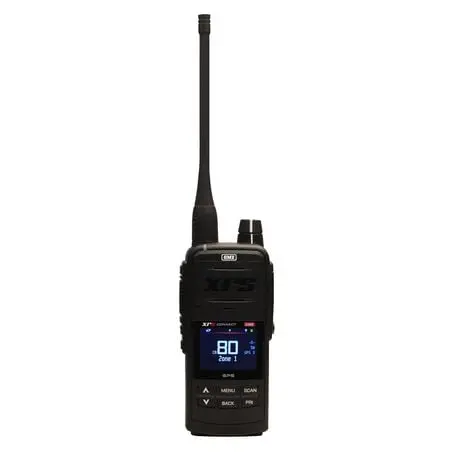 Gme Xrs-660 Xrs Connect Handheld Uhf Cb Radio 1
