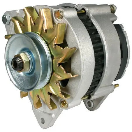 Oex Lxa119 Alternator 12V 65A Lucas Style 1