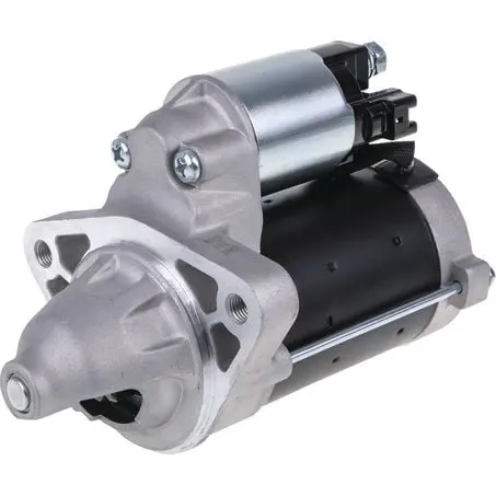 Oex Dxs4040 Starter Motor 12V 9Th Cw Denso Style M10 1