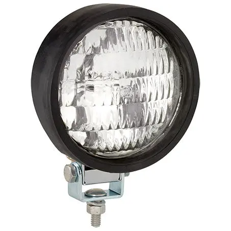 Narva 72450 Halogen Work Light Round 12V Trapezoid Beam 1