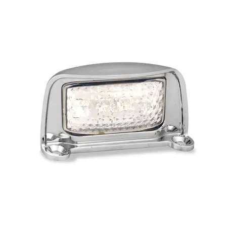 Led Autolamps 35Clmb Licence Plate Light Led 12 Or 24V 1