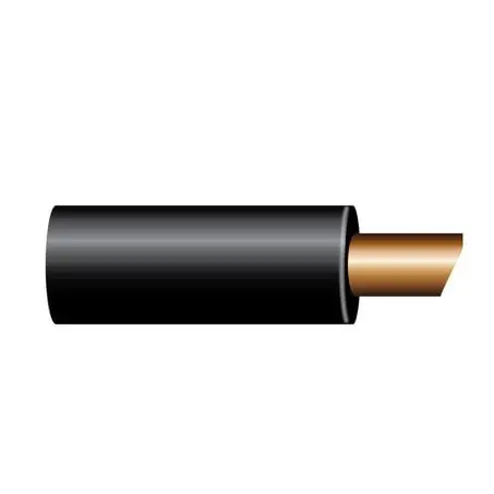 Oex Acx0700l 3Mm Single Core Automotive Cable, Black - 100M Roll 1