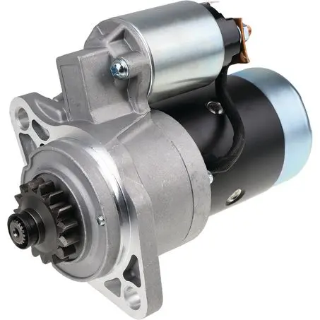 Oex Mxs2018 Starter Motor 12V 15Th Cw Mitsubishi Style 1