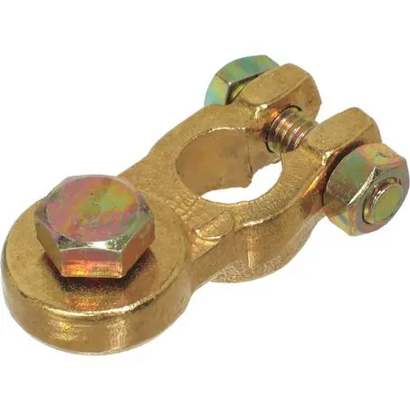 Oex Acx0028 Battery Terminal Bolt On Heavy Duty Positive 5Pce 1