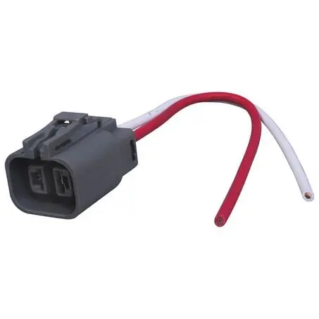Oex Hxk-24 Alternator Adaptor 2 Pin Male Plug 1