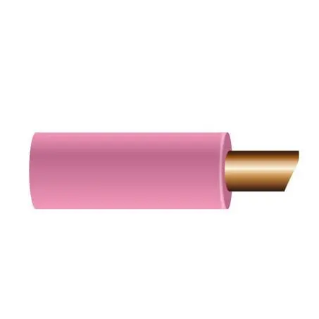 Oex Acx0708l 3Mm Single Core Automotive Cable, Pink - 100M Roll 1