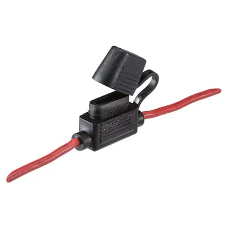 Narva 54406Bl In-Line Standard Ats Blade Fuse Holder (Blister Pack Of 1) 1