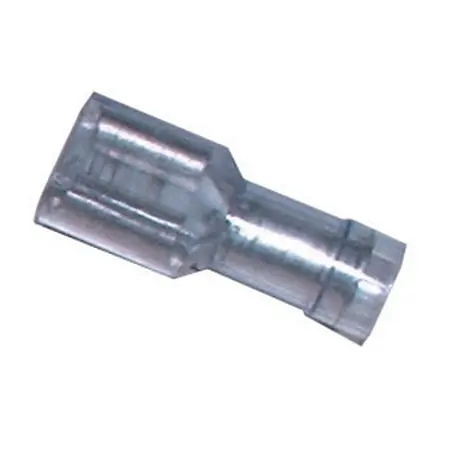 Narva 56143 Crimp Terminal Female Blade Blue Terminal Entry 6.3 X 0.8Mm 100 Pce 1