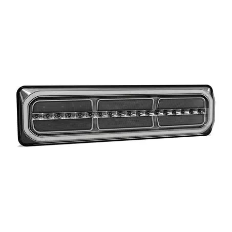 Led Autolamps 38541Arwmlcsb Reverse Stop Left-Hand Side Diffused Tail Sequential 1
