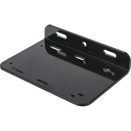 Drivetech4x4 Dt-02025 Dc To Dc Battery Charger Mounting Bracket 1