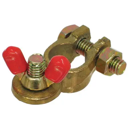 Oex Acx0006p Battery Terminal Marine Stud Type Positive 10 Pce 1