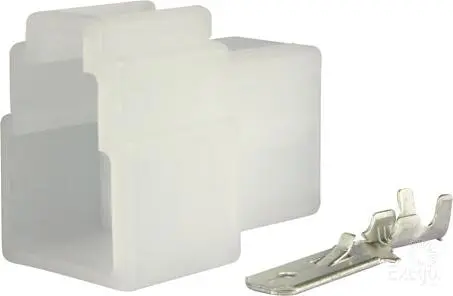 Narva 56263 3 Way Female Quick Connector Housing (10 Pack) 1