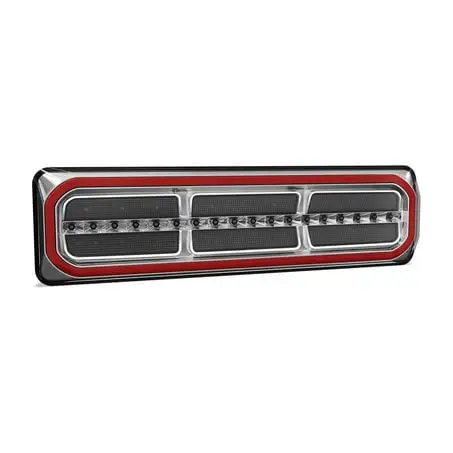 Led Autolamps 3854Arwmrcsb Diffused Tail Indicator Reverse Stop Left Side Box Of 1 1