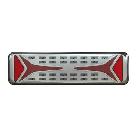 Led Autolamps 3857Arwmrcsb Rhs Stop/Tail/Indicator/Reverse Rhs Plug Multivolt 1