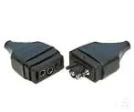 Britax B62-A In Line Connector 2 Pole 1 Kit 1