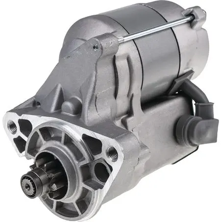 Oex Dxs519 Starter Motor 12V 9Th Cw Denso Style M10x1.25 1