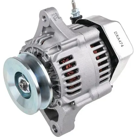 Oex Dxa474 Alternator 12V 40A Denso Style 1