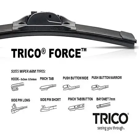 Trico Tf560 Force Beam Wiper Blade 560Mm (22 Inch) 1
